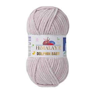 Himalaya Dolphin Baby – Chenillewolle 80342 helles beige