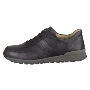 Finn Comfort Prezzo, Schwarz, Herren, Leder, Bequemschuhe, Schnürer, NEU - Herrenschuhe Bequemschuhe, Schwarz, leder (hillrest)