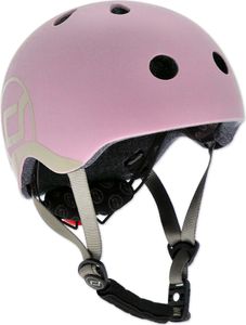 Scoot & Ride Kinderhelm XXS-SDesign:Rose