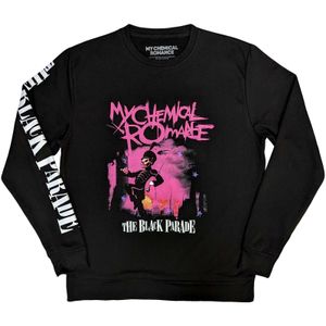 My Chemical Romance - Sweatshirt für Herren/Damen Uni RO9344 (M) (Schwarz)
