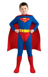 Rubies - Jungen Superman-Kostüm - Superman - M