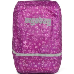 Ergobag Regencape Pferde Pferde
