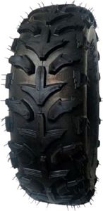 Dětská čtyřkolka 14x5.00-6 off-road V-protektor 105/55-6 černá bezdušová pneumatika