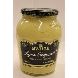 Maille Dijon Originale Mostarda 865g Glas (Dijon Senf)