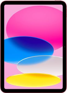 Apple iPad 10,9 (10. Gen) 256GB Wi-Fi + Cell Rose