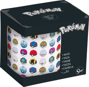 Storline Pokémon Tassen Umkarton Pokéballs 325 ml (6)