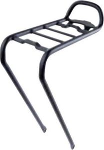 Atranvelo Granny Avs Frontgepäckträger Silber 28´´ Silber 28´´