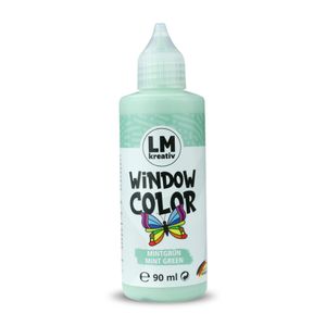 LM Window Color 90ml - Mintgrün -
