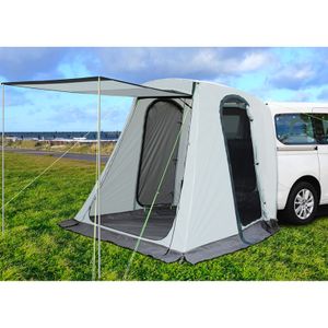 Heckzelt Autozelt passend für VW Caddy 5, Ford Connect 3 - Camping Outdoor Zelt