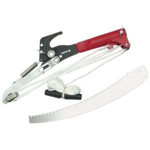 Yato YT-8876, PVC, Oceľ, Červená, Oceľ, Šedá, 325 mm, 2,8 cm
