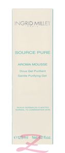 Ingrid Millet Source Pure Aroma Mousse Rich Foaming Cleanser