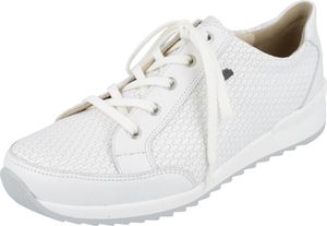 Finn Comfort Komfort Schnürschuhe Pordenone Damen 31333130393335 Weiß 39 EU