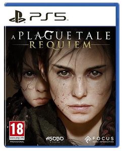 Focus Home Interactive A Plague Tale: Requiem Standard PlayStation 5