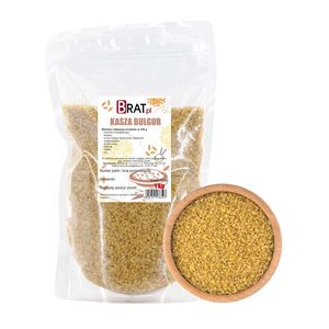 Bulgur krupica 1kg Brat.pl