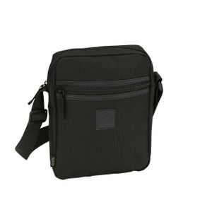 Borussia Dortmund BVB Messanger Tasche schwarz