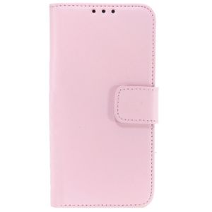 Hülle aus Leder für Galaxy S6 pink 4250710561285