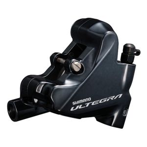 SHIMANO BR-R8070-F Ultegra Scheibenbremssattel vorne, hydraulisch, Flat Mount, Resinbelag