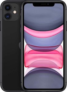 iPhone 11 256GB Black Ricondizionato Grado A