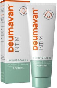 Deumavan Schutzsalbe neutral Tube, 125 ml Fettsalbe
