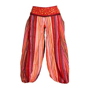 Spodnie haremowe PANASIAM Indian Muck Pants