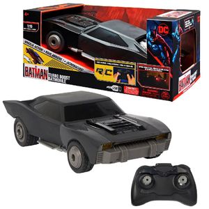 Spin Master - DC - Batman Movie - Turbo Boost Batmobil