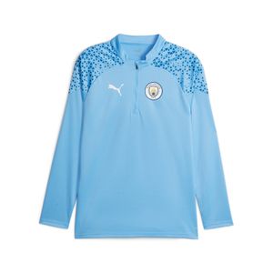 Puma Manchester City FC 1/4 Zip Top Trainingssweater Herren Puma Manchester City FC 1/4 Zip Top Trainingssweater Herren