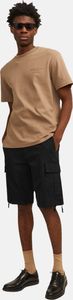 Jack & Jones Cole Barkley Cargo Shorts Schwarz L Mann Schwarz L