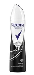 Rexona, Invisible, Antyperspirant, 150ml (PRODUKT Z NIEMIEC)