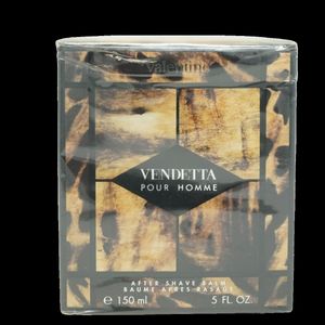 Valentino Vendetta Pour Homme After Shave Balm 150ml