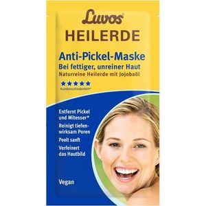 Luvos Heilerde Gesichtsmaske (15 ml)