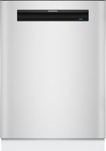 Siemens iQ300, Unterbau-Geschirrspüler, 60 cm, Weiß SN13EW04CS