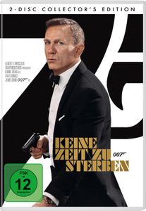 James Bond 007: Keine Zeit zu sterben - Digital Video Disc