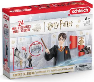 Kalendarz adwentowy 24' Harry Potter