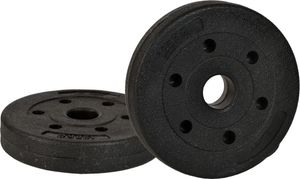 Betonové závaží pro činku 1,25 KG ENERO FIT 26,5 mm