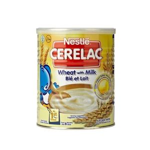 Nestlé Cerelac Wheat with Milk 400 gr