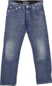 #5263 Hugo Boss, Yukon,  Herren Jeans Hose, Denim ohne Stretch, blue stone, W 34 L 34