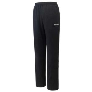 Yonex Spodnie Warmup Pants Black, 60111BK, Größe: 173