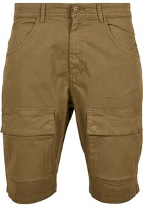 Urban Classics Performance Cargo Shorts Grün 44 Mann Grün 44