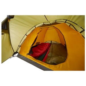 GRAND CANYON TOPEKA 2/ Kuppelzelt für 2 Personen/ Ultra/leicht/ wasserdicht/ viel Platz/ gute Belüftung/ kleines Packmaß/ Zelt für Trekking/ Camping/ Outdoor