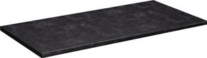 Vicco Küchenarbeitsplatte R-Line, 120 cm, Anthrazit