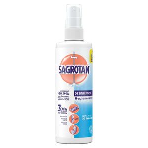 Sagrotan Hygiene Pumpspray 3er Pack (3 x 250 ml)