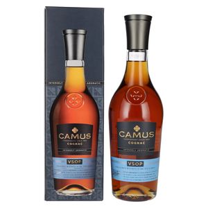 Camus VSOP Intensely Aromatic in einer Geschenkpackung 700ml