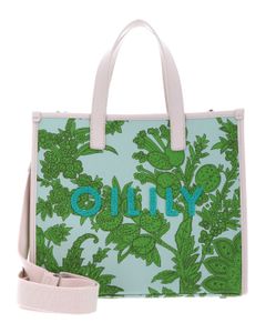 Oilily Handbag Green