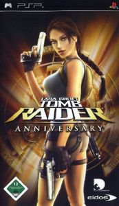 Tomb Raider: Anniversary