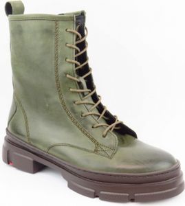 Lloyd Umi St Trekking green Damen Stiefelette in Grün, Größe 5