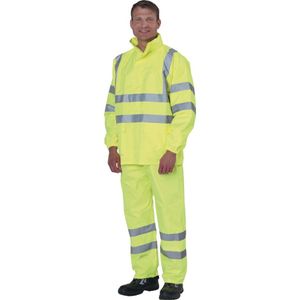 Asatex Regenjacke RJG Gr.XL gelb