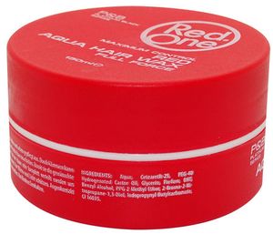 RedOne Red Aqua Wax Full Force Haarwachs 150 ml