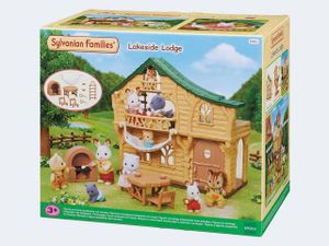 Sylvanian Haus am See