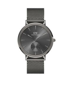 Daniel Wellington Classic Multi-Eye Mesh Graphite 40 Herrenuhr