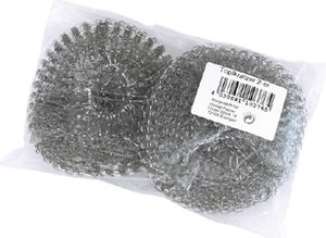 Topfkratzer Metall, 2er Pack
